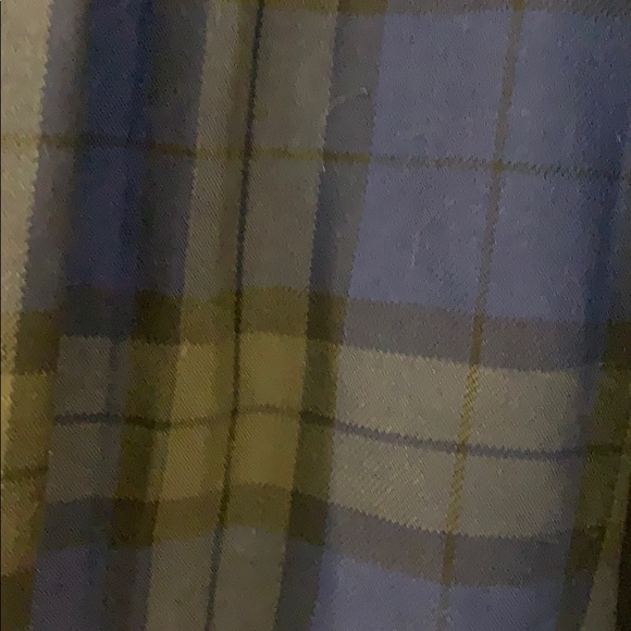 H&M plaid mini skirt - Picture 3 of 3